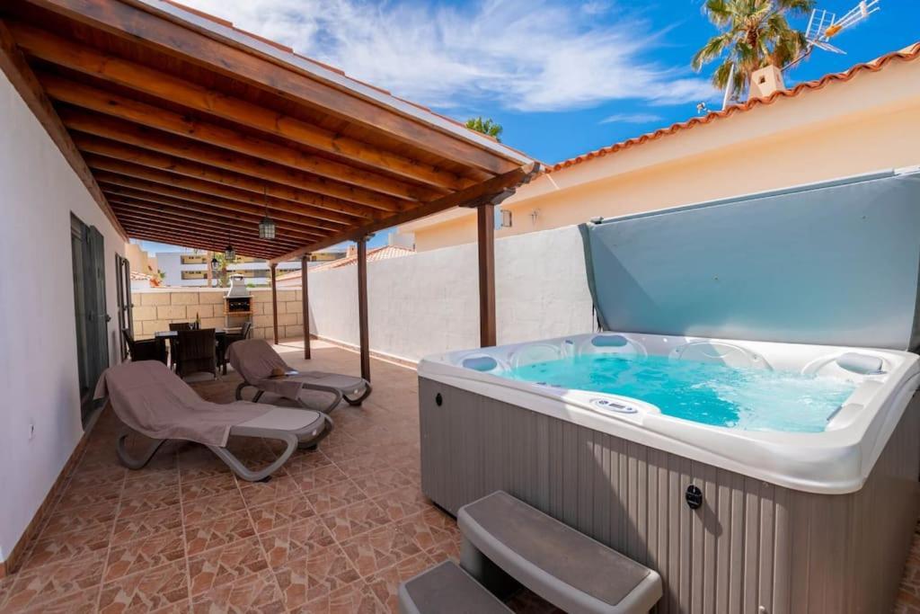 Villa Iris Callao Salvaje Exterior foto