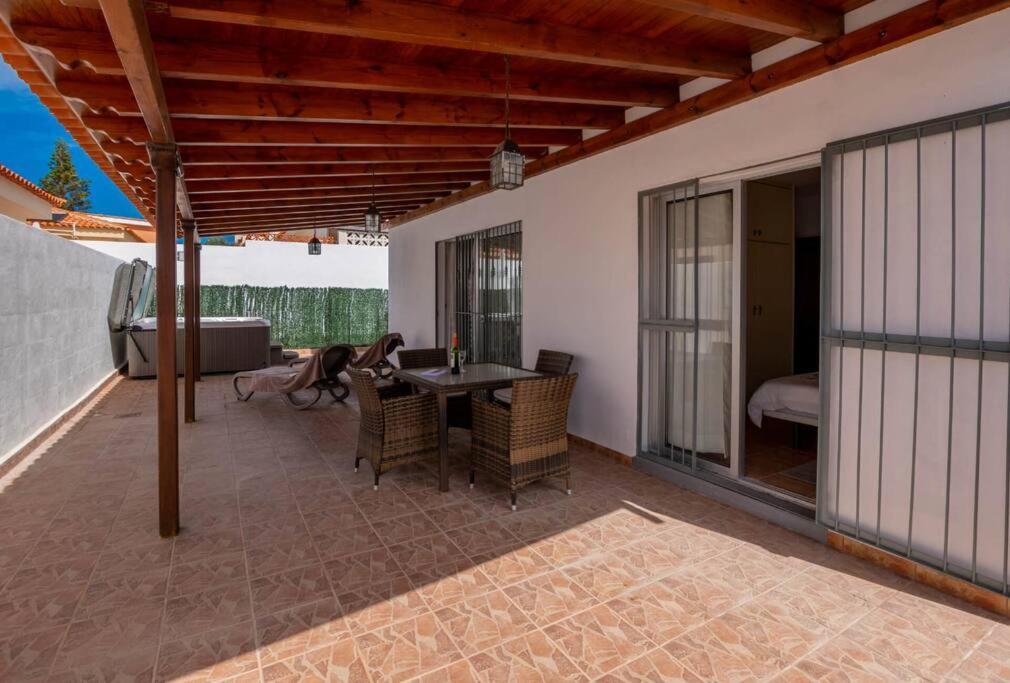 Villa Iris Callao Salvaje Exterior foto